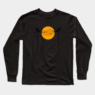 Song Birds Long Sleeve T-Shirt